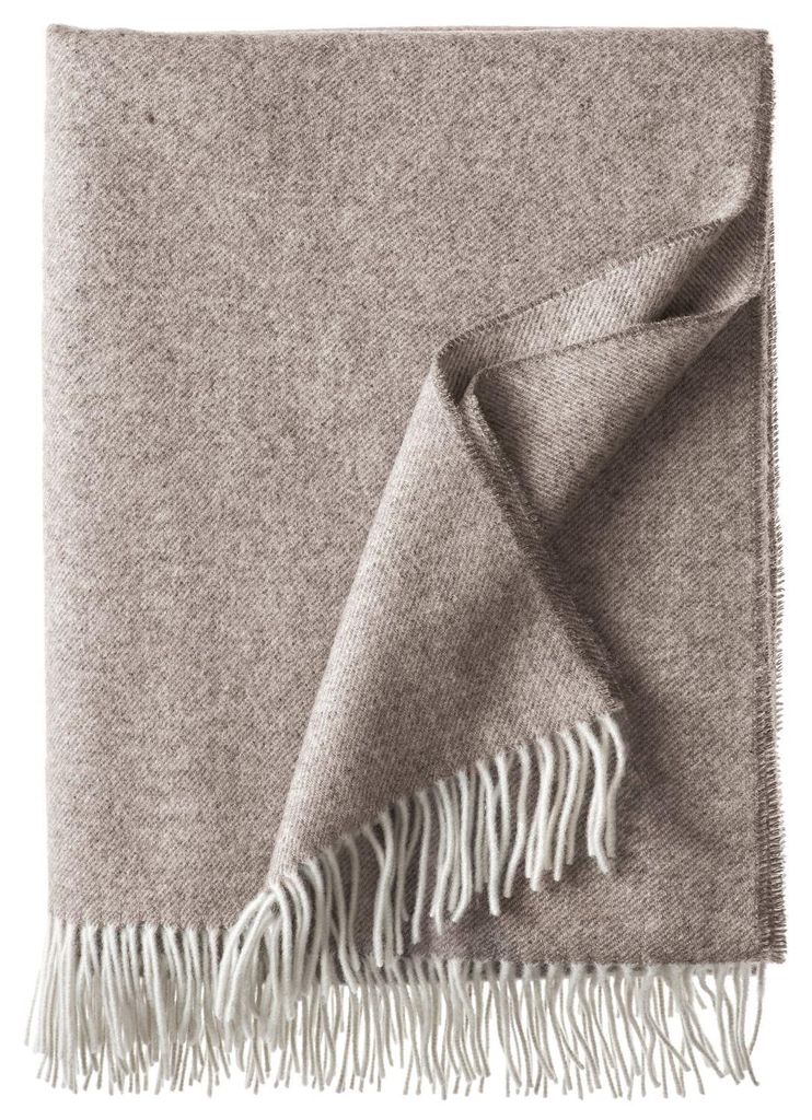 Eagle Products Plaid MODENA, 130x200 cm, natural