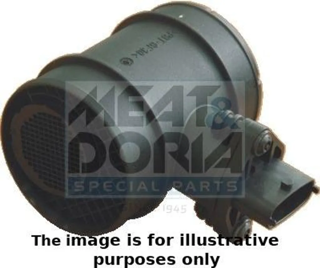 Supprimer voyant moteur : Débitmètre 86160E pour Opel 093190491 air