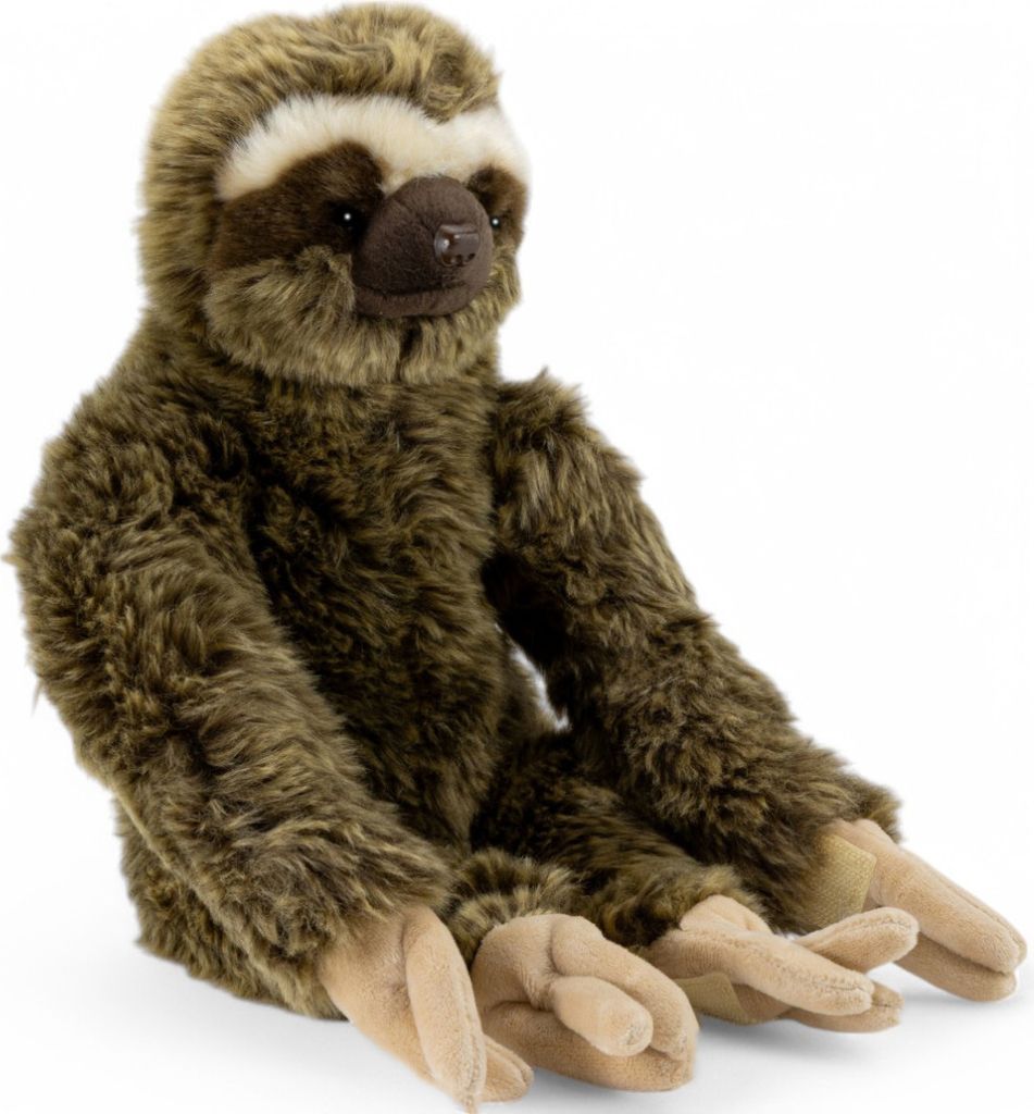 Carl Dick Fautier mit Klett ca. 28cm, Plüschtier, Stofftier, Kuscheltier 3724