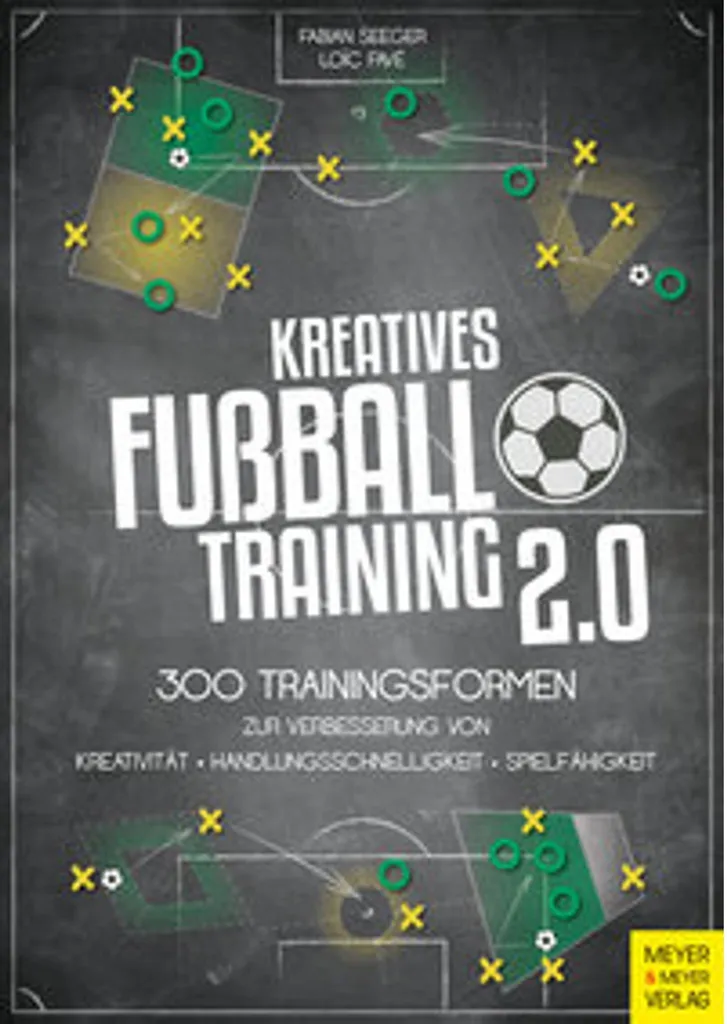 Exercices football créatifs 2.0 pour améliorer la technique de jeu