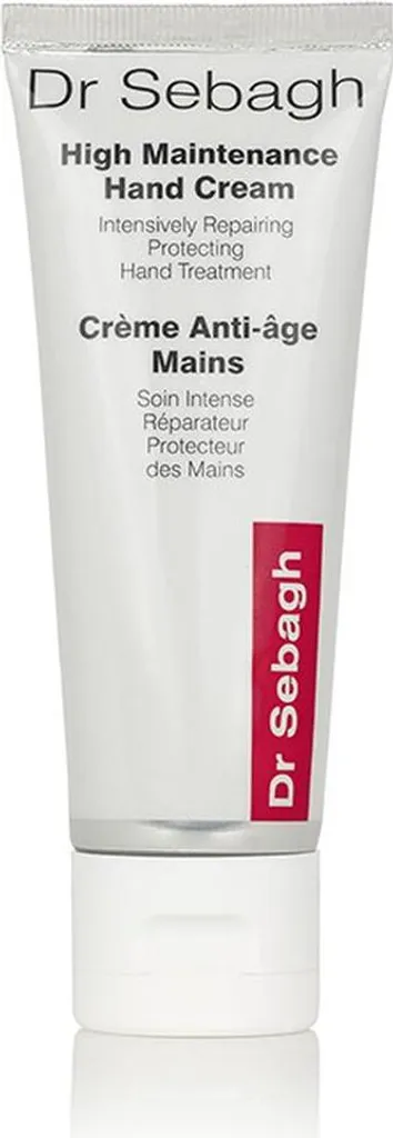 Crème mains réparatrice Dr. Sebagh 75ml pour une hydratation intense