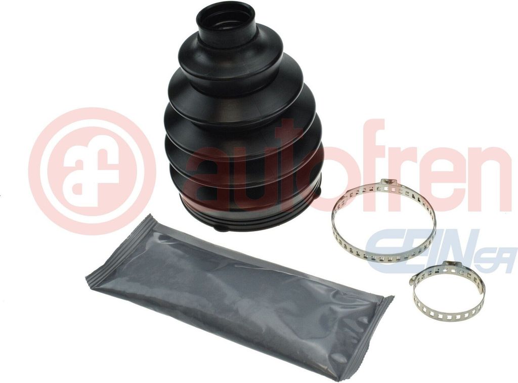 AUTOFREN SEINSA Faltenbalgsatz Antriebswelle Radseitig für VW Transporter V Bus (7HB, 7HJ, 7EB, 7EJ, 7EF, 7EG, 7HF, 7EC) D8645T
