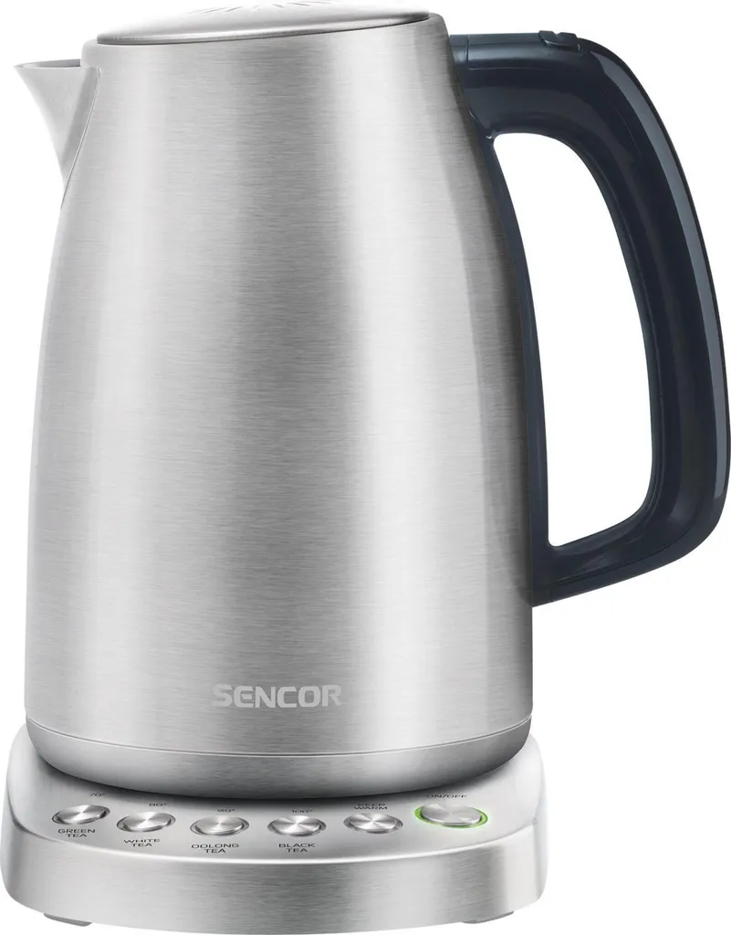 Bouilloire Électrique 1,7L Idéale pour Thé, Café et Préparations Culinaires