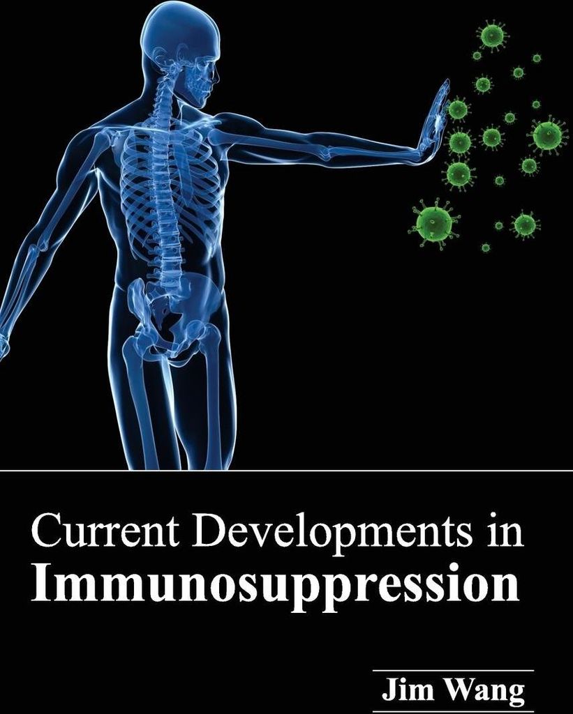 Current Developments in Immunosuppression