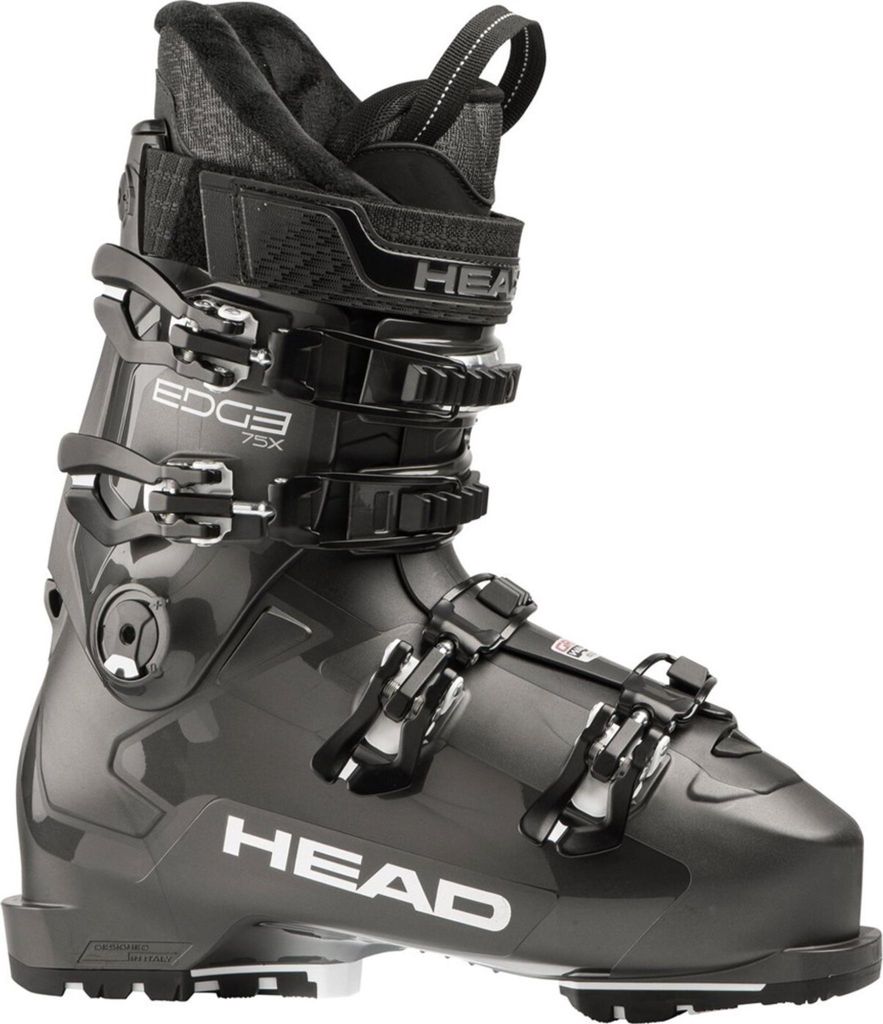 Head Edge 75X W Hv Gw Anthracite - - 24,5