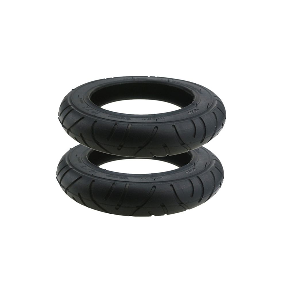 2 Stück 10x2,50 10 "Reifen Reifen für 10 Zoll Elektroroller 