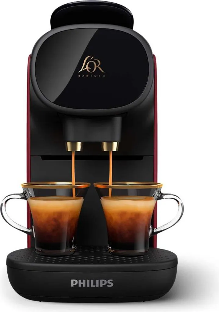 Macchina Caffè Philips LM9012-55 19 Bar: Compatibile Nespresso e L'OR - 2