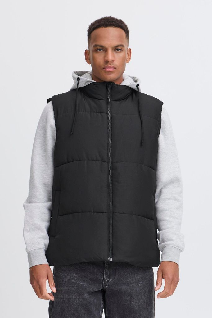 Blend BHELWIN Herren Weste Steppweste Outdoor Weste regular fit