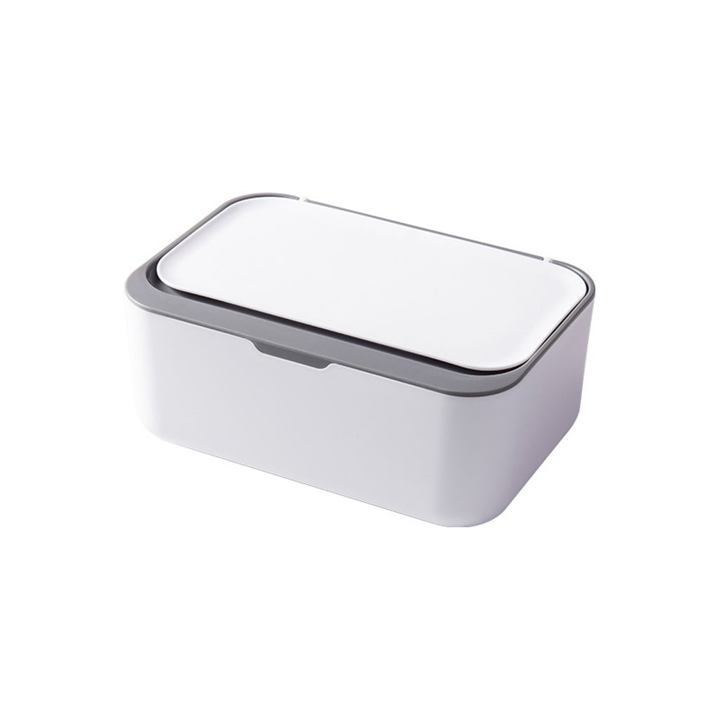 Dávkovač na vlhčené ubrousky Čelní kryt boxu na kapesníky Obrázek produktu 