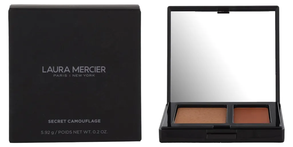 Correcteur Secret Camouflage SC-7 : haute couvrance et tenue 5,92 g