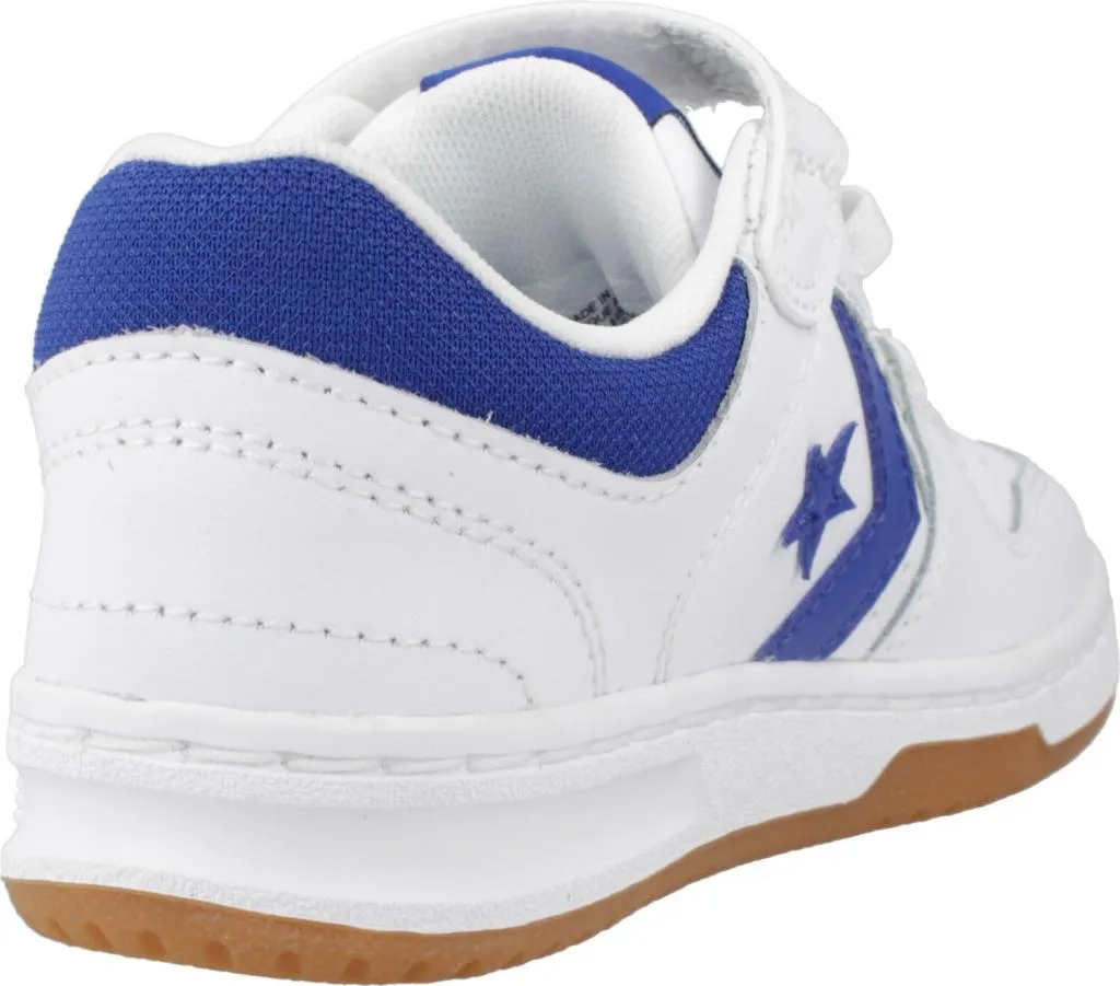 Chaussures de sport enfant Converse blanches style lifestyle iconique