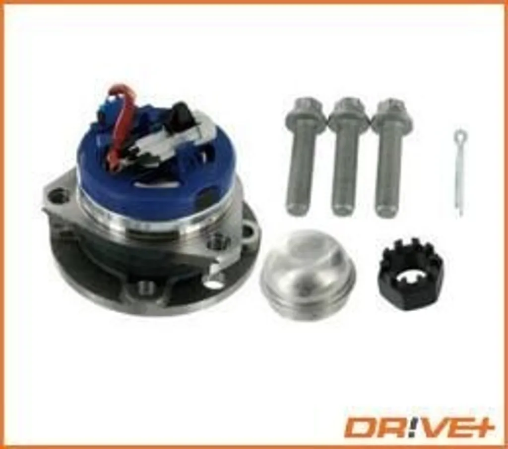 Remplacement Roulement de Roue Astra G - Kit Dr!ve+ DP2010.10.0206