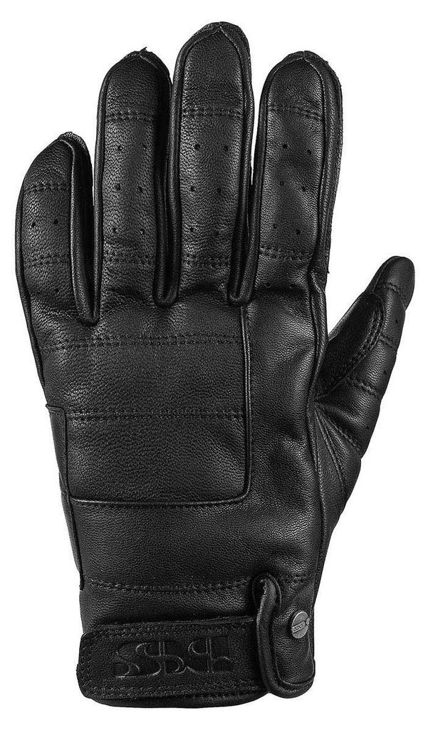IXS Classic LD Cruiser Motorradhandschuhe, schwarz, M