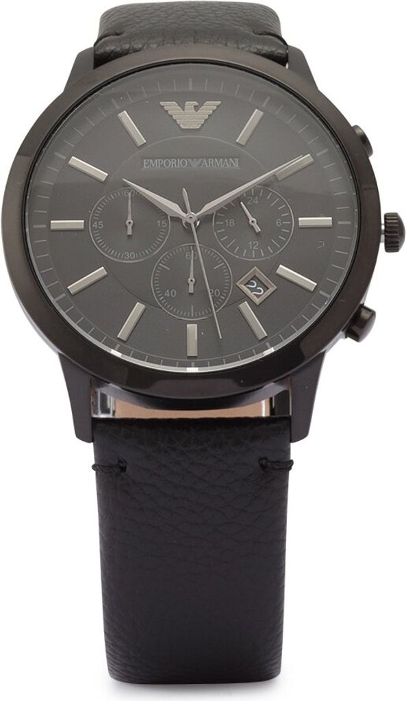 Chronograph Armani Ceramica Uhr Emporio Armani Ceramica Armani Uhr