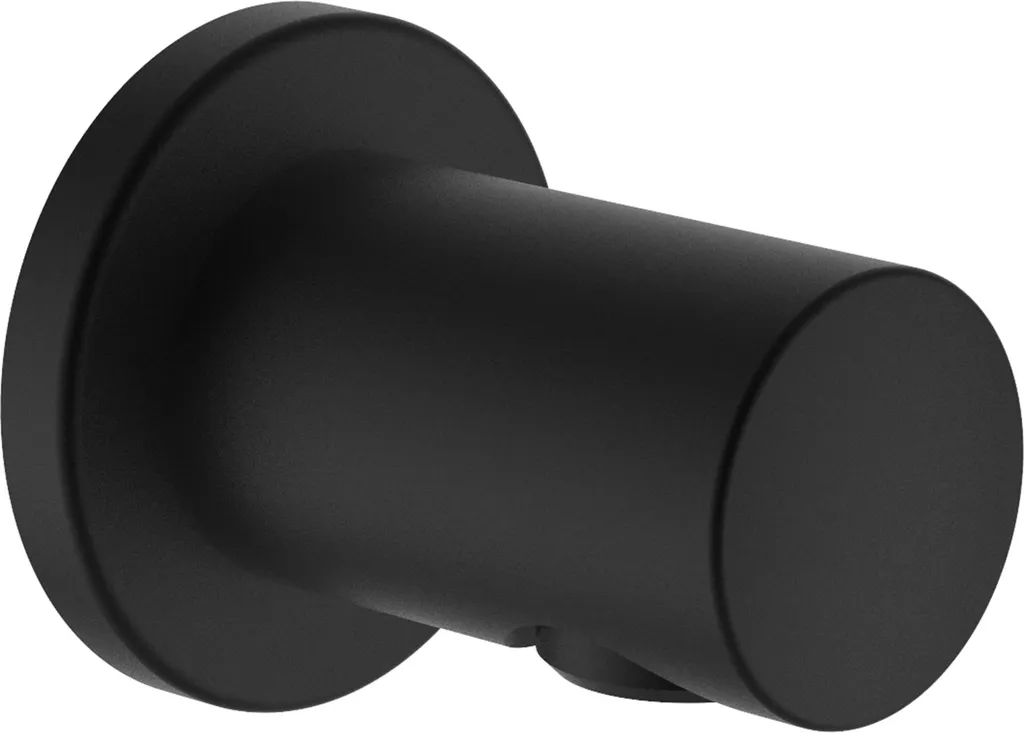 LAUFEN Twin Coude de raccordement, saillie 42mm, avec clapet anti-retour, rosace ronde, HF504776428000, HF504776428000