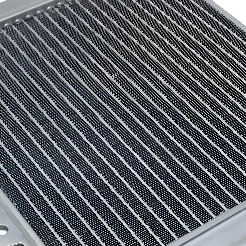 Refroidisseur d'eau aluminium 656528 pour Beverly 125 300 RST Piaggio