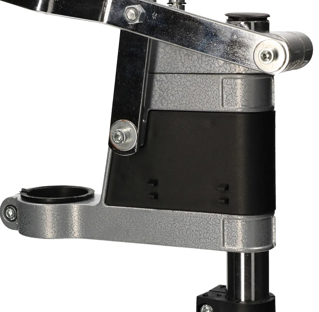 Support réglable de perçage précis avec course utile de 60 mm
