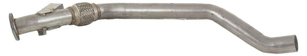Tube d'échappement intermédiaire WALKER compatible Audi A4 B7 Avant