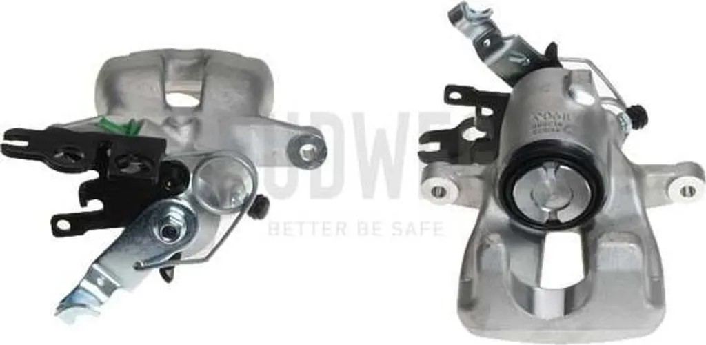 Étrier de frein arrière de remplacement pour VW Caddy OE 2K0615424