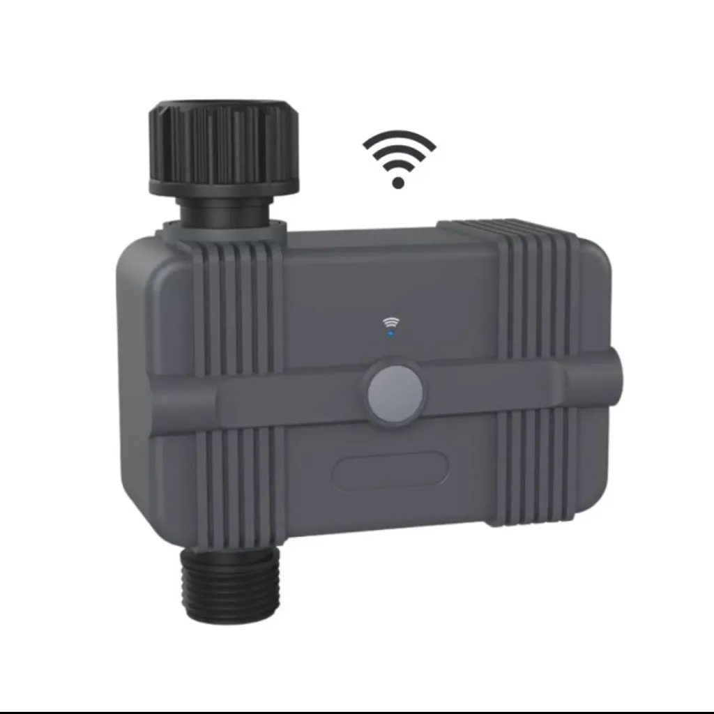 BOT Vanne Connectée WiFi Tuya - Programmateur d'Arrosage Intelligent - 2