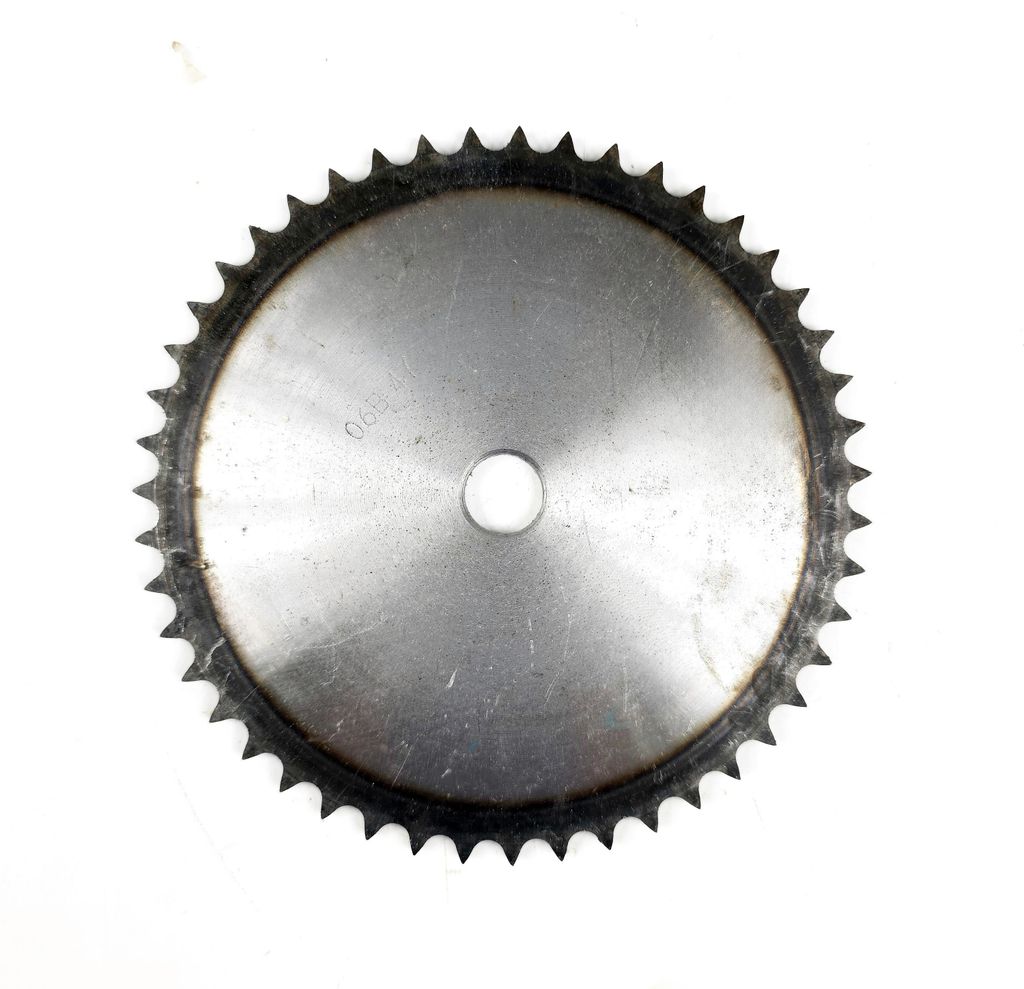 Kettenrad 06B-1 Scheibe 47 Zähne, Einreihig, Ozdowski 9,525 (3/8′′)
