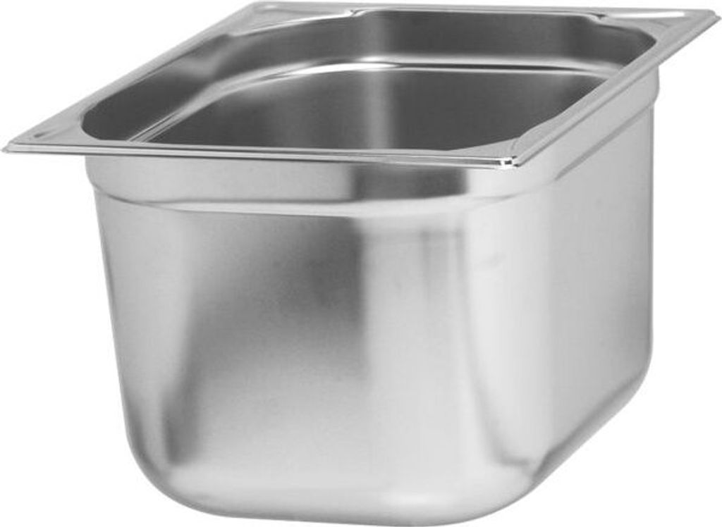 Nádoba Vogue GN z nerezové oceli 6,5 cm GN1/2 Obrázek produktu 9