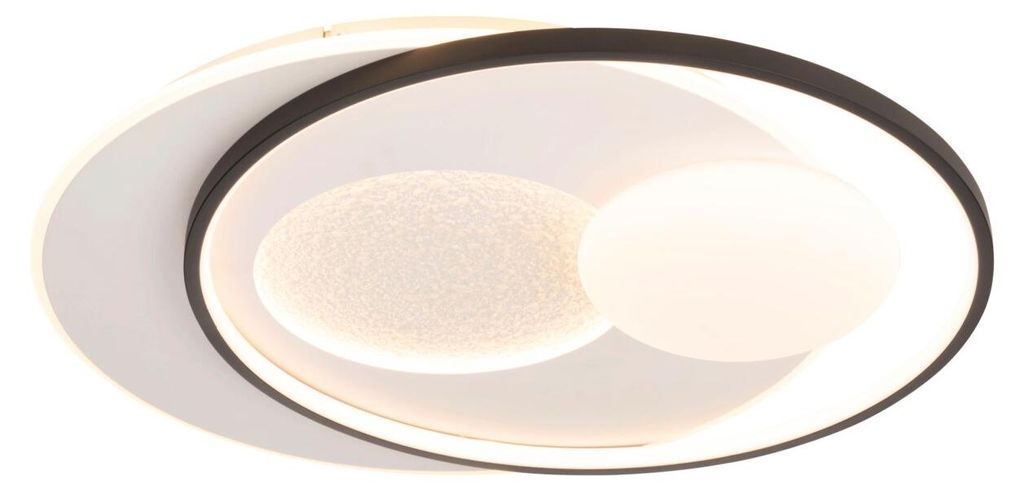 Novel LED-Deckenleuchte LAREDO
