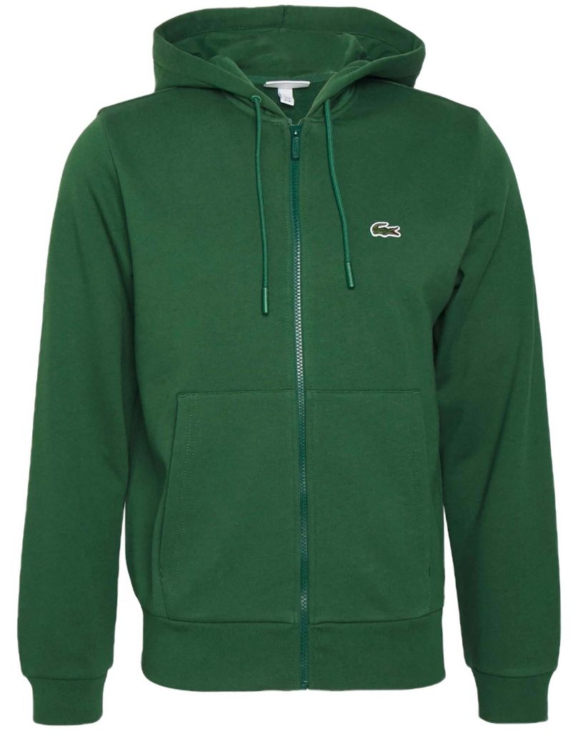 Mikina s kapucí Lacoste SH962600132 pro Dámské Obrázek produktu 