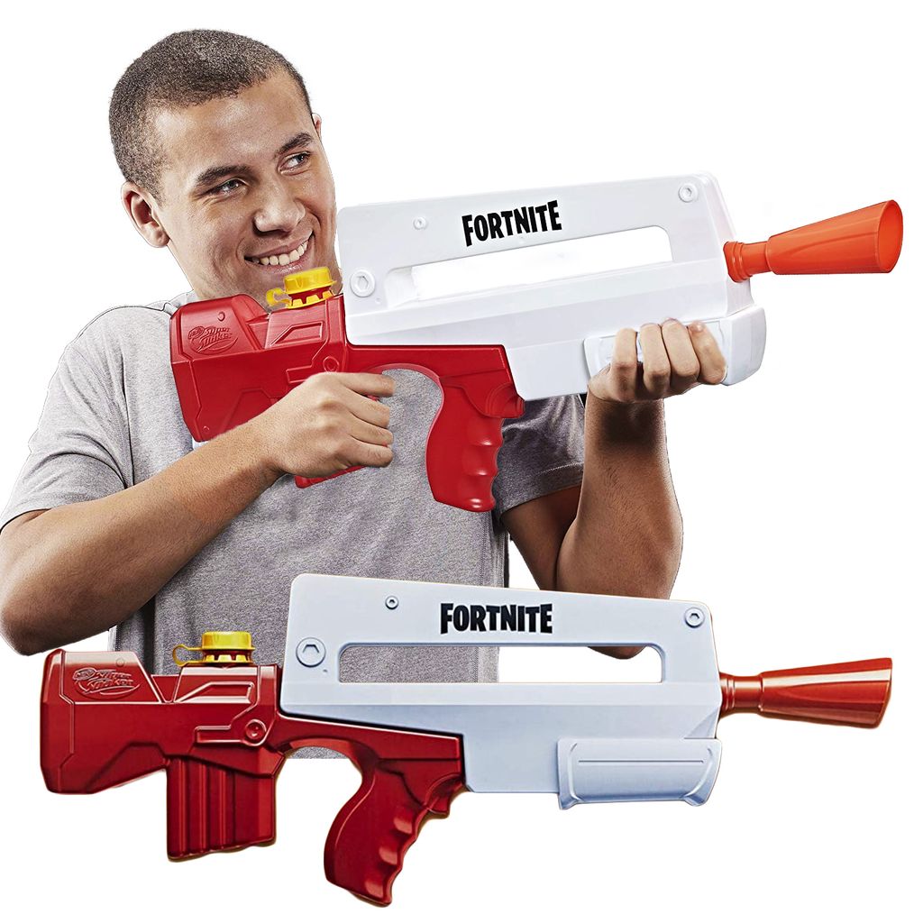 Nerf Super Soaker Fortnite Burst AR F0453