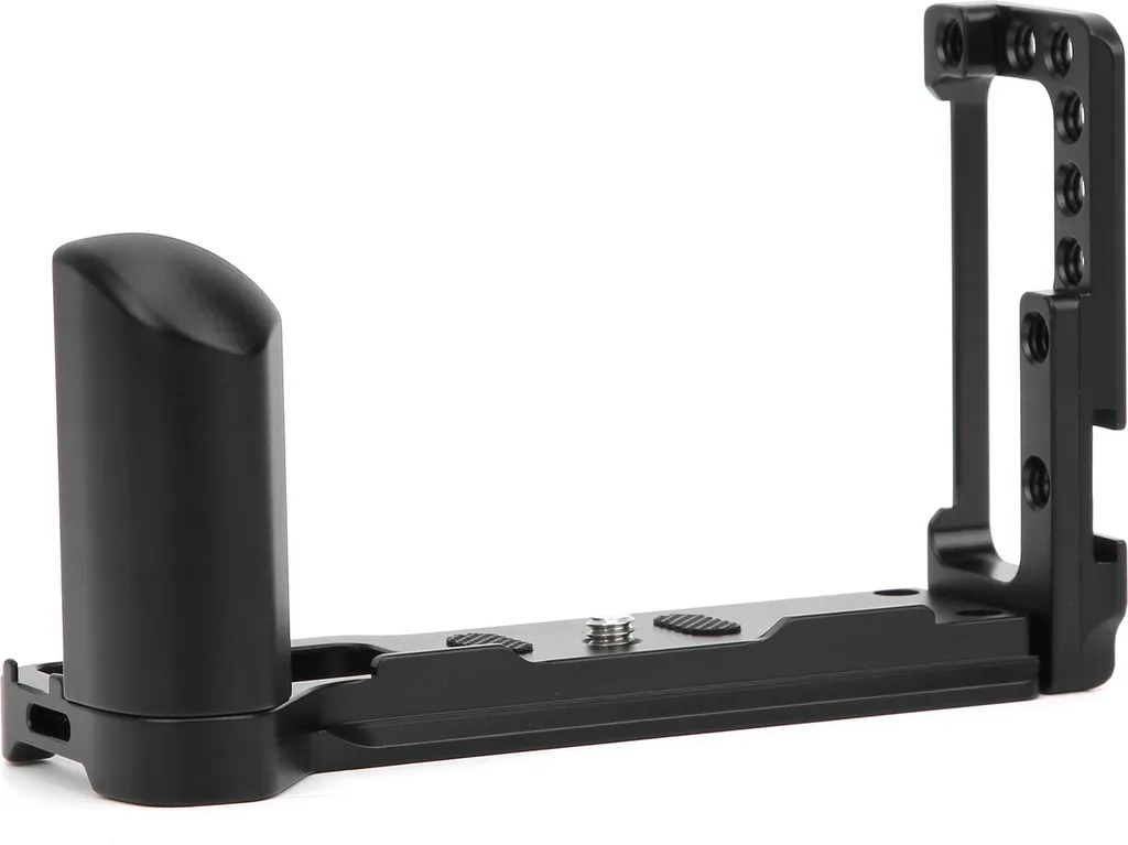 Accessoire Prise de Vue Verticale pour Olympus EM5 Mark III en Noir