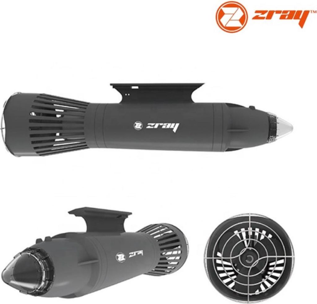 Aileron électrique Zray Aquajet SUP et Kayak - 7km/h - Produktbild 