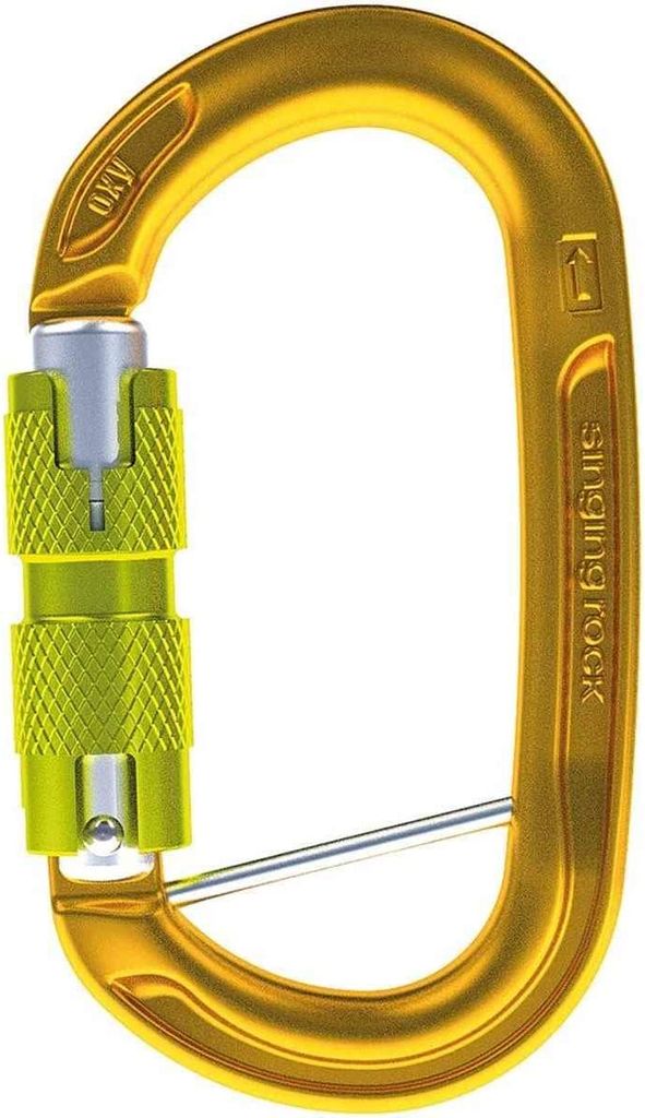 Singing Rock Oxy BC Twist Lock