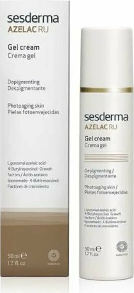 Sesderma Azelac Ru Crema Depigmentante Gel Crema 50 ml