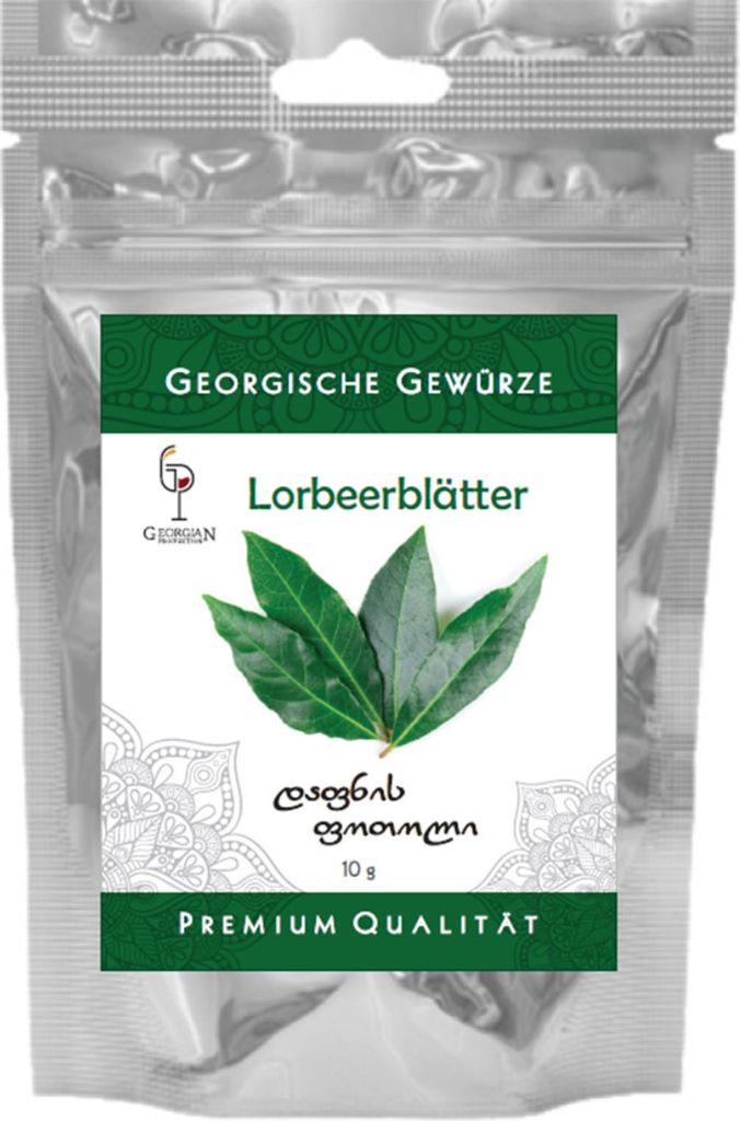 Lorbeerblatt Gewürze aus Georgien Produktbild 