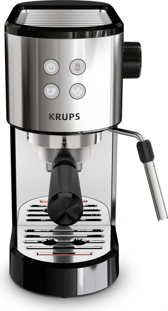 Krups Virtuoso XP441810, Espressomaschine, 1,1 l, Produktbild 