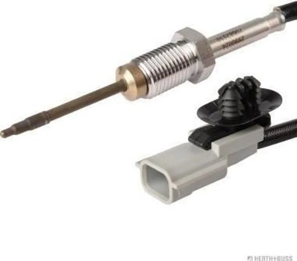 Capteur température gaz d'échappement HERTH+BUSS 70682510 OE 93865156