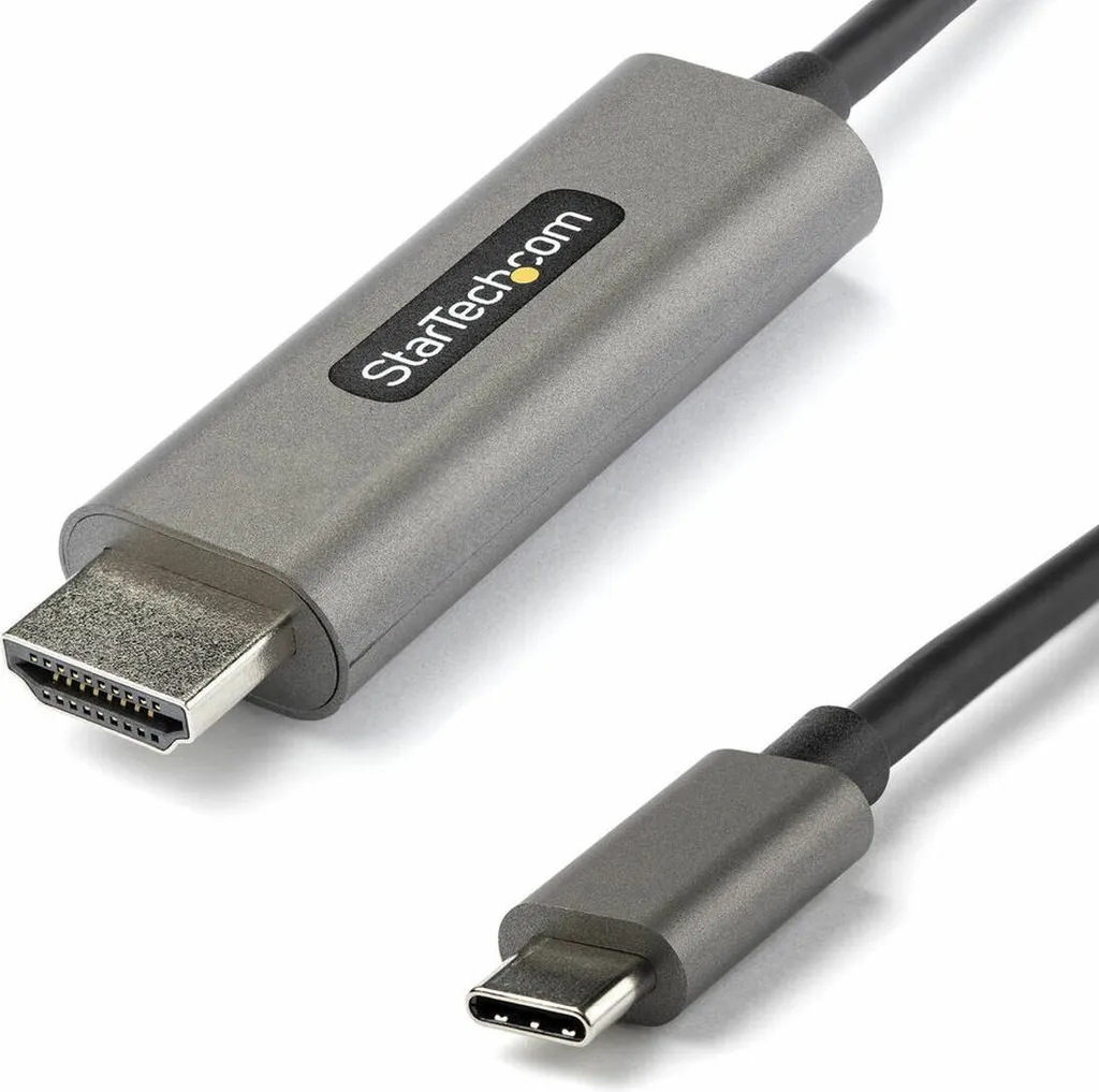 Cavo Gaming USB-C StarTech 4K 60Hz HDR10 CDP2HDMM2MH - 2 Metri