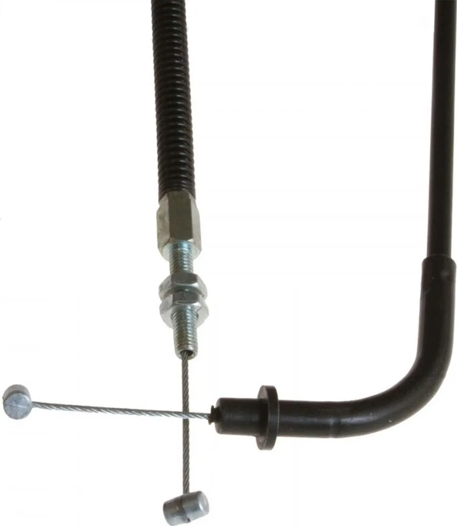 Câble d'accélérateur fermeture type Bowden pour Yamaha XT 600 Z Tenere