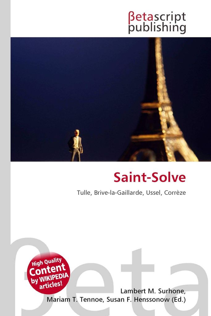 Saint-Solve