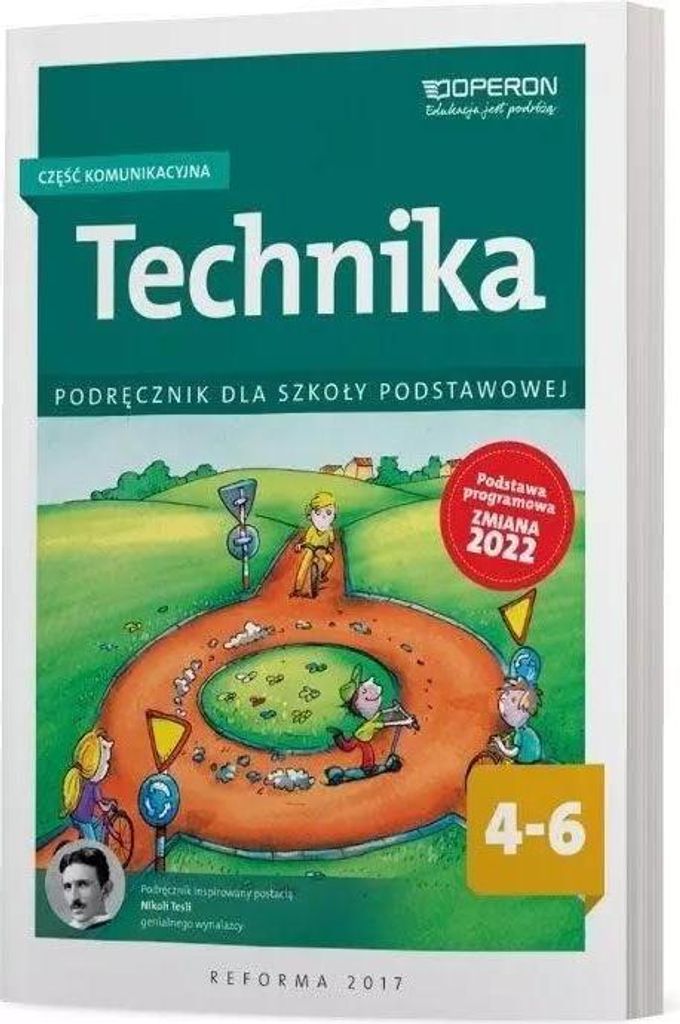 Technika SP 4-6 Część komunikacyjna Podręcznik