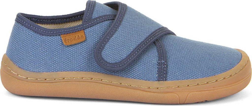 Froddo Barefoot Slippers Denim Größe EU 31 Produktbild 