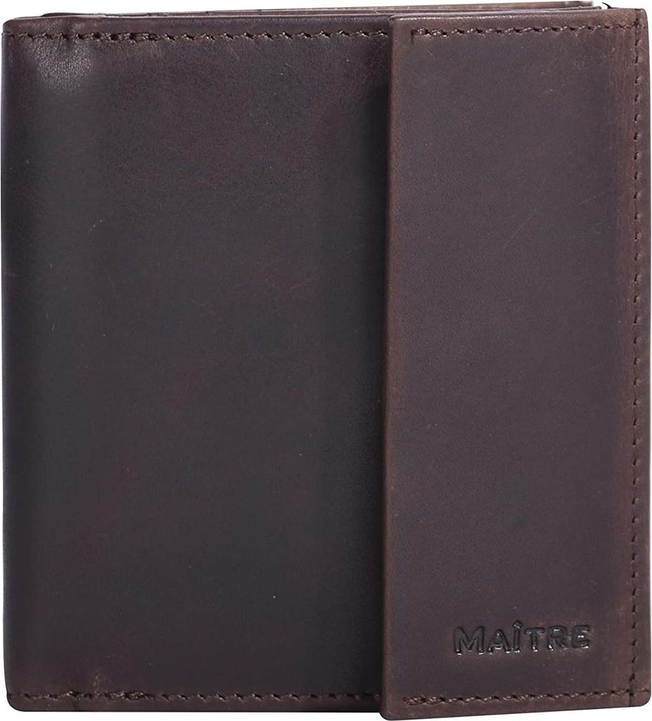 Maître Geldbörse Birkheim Gerfried BillFold SH4F 10 x 2 x 9