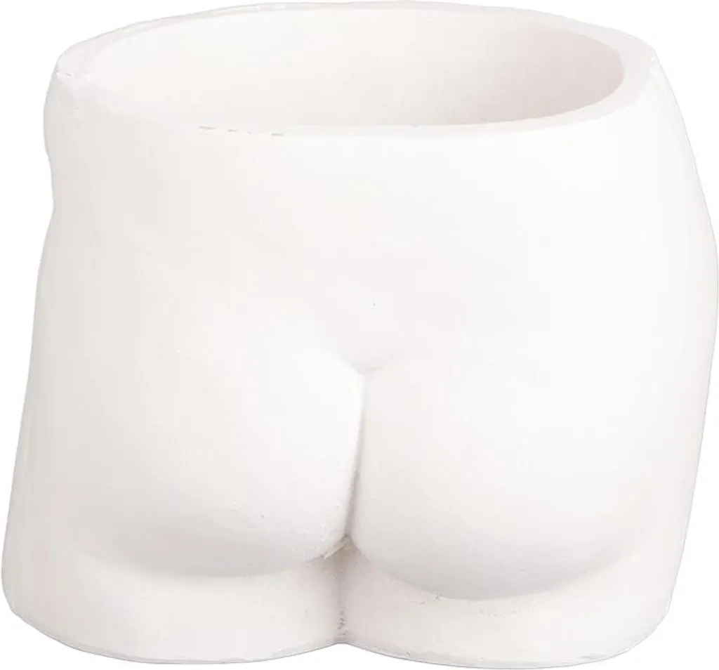 Cache-pot Original pour Succulentes - Pot de Fleur Décoratif Design - 3