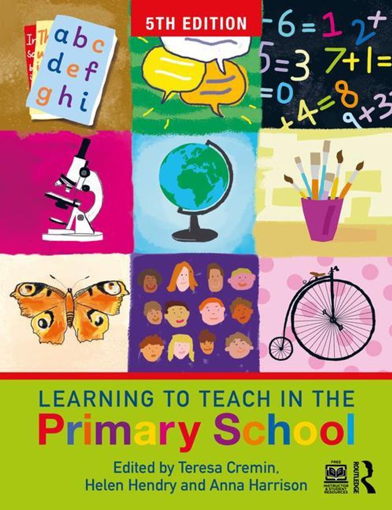 Learning To Teach In The Primary School – Lingua: Inglese