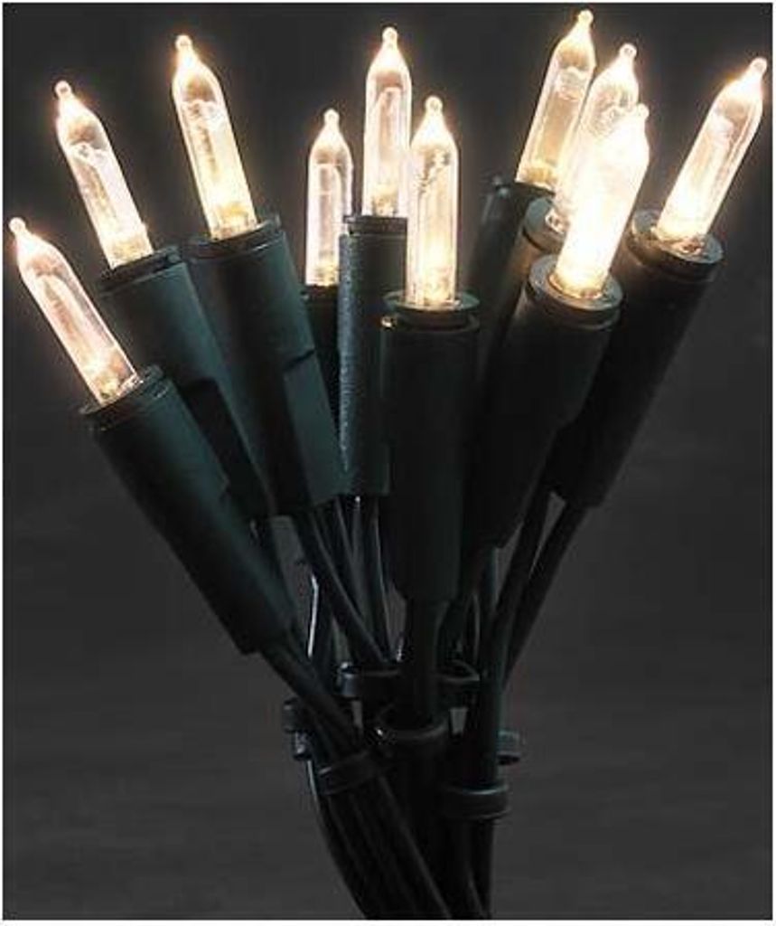 Konstsmide Light set 35 LED, Zielony, 35 szt., LED, Ciepłe Zdjęcie produktu 