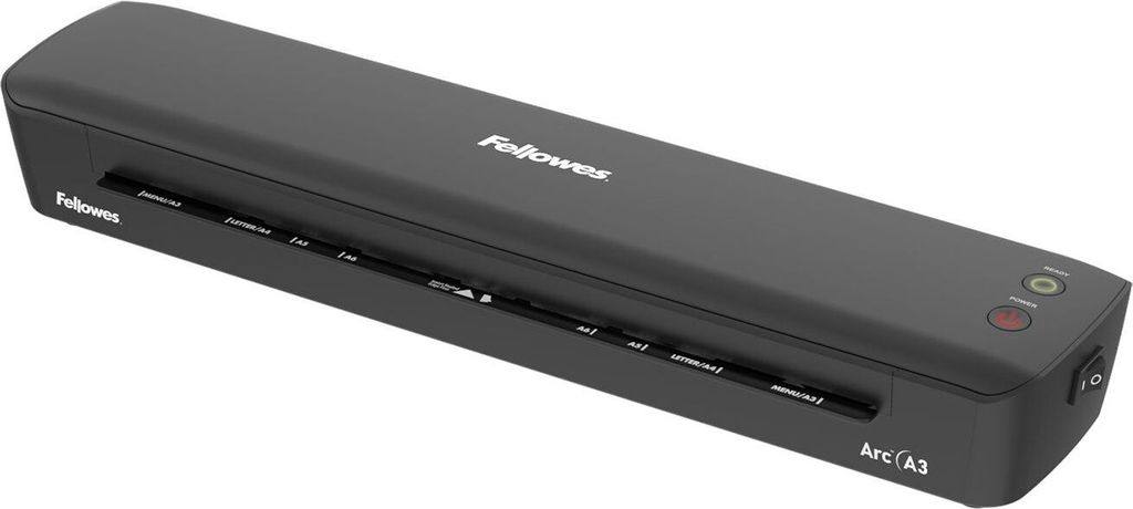 Fellowes Laminiergerät Arc DIN A3 schwarz