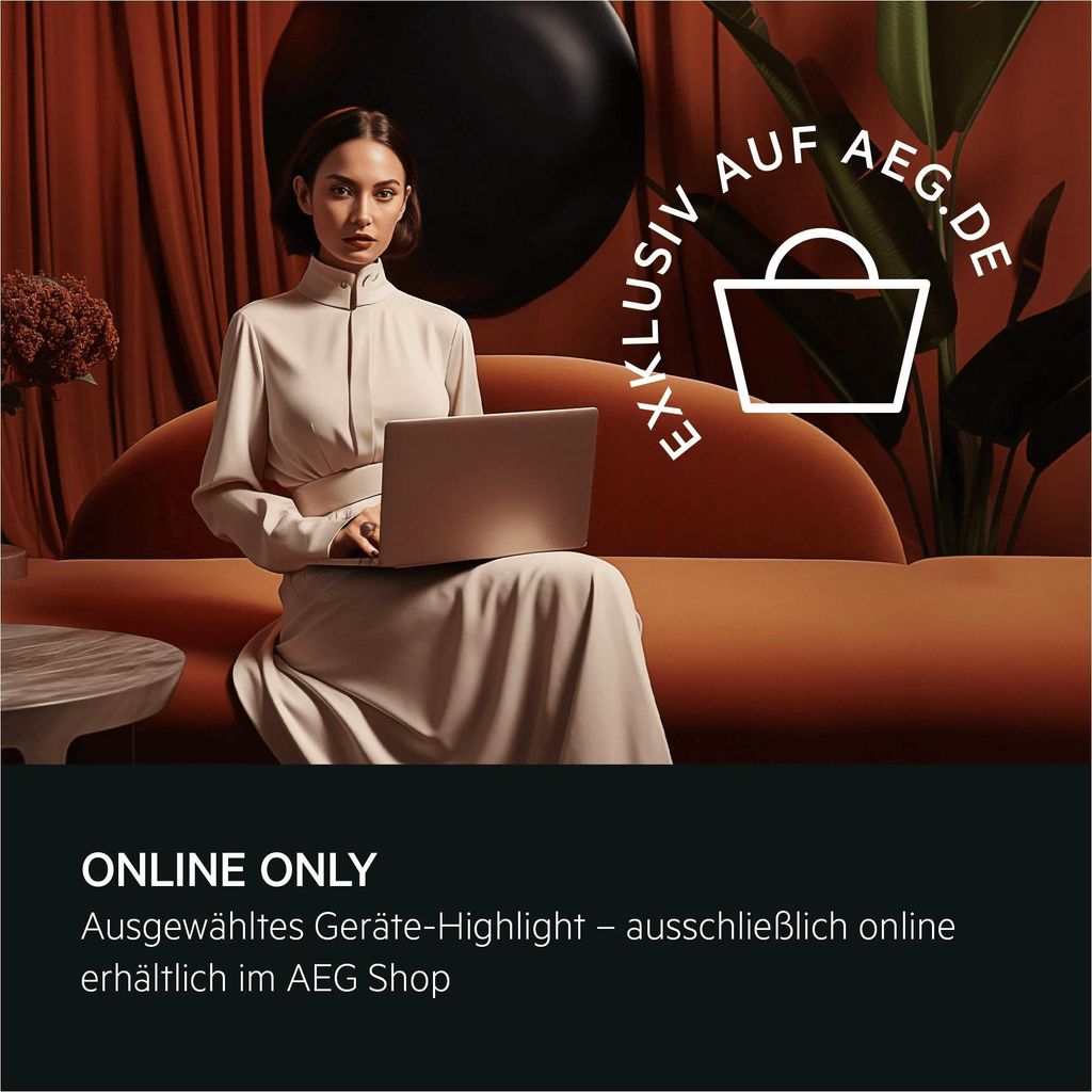 AEG RMB954E9VX, Stojací, Francouzská dvířka, Stříbrná, Obrázek produktu 