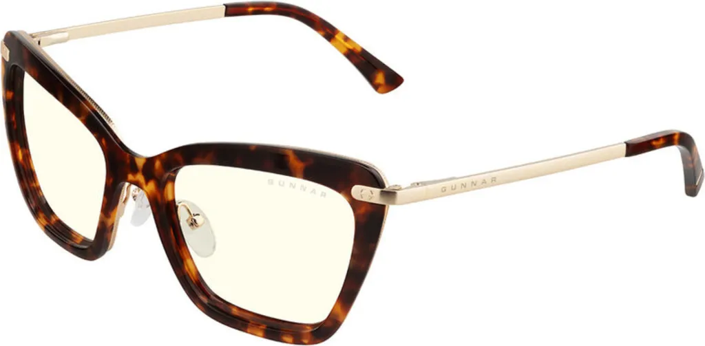 Finissez-en avec la fatigue oculaire grâce aux lunettes GUNNAR ANNA BLF 35