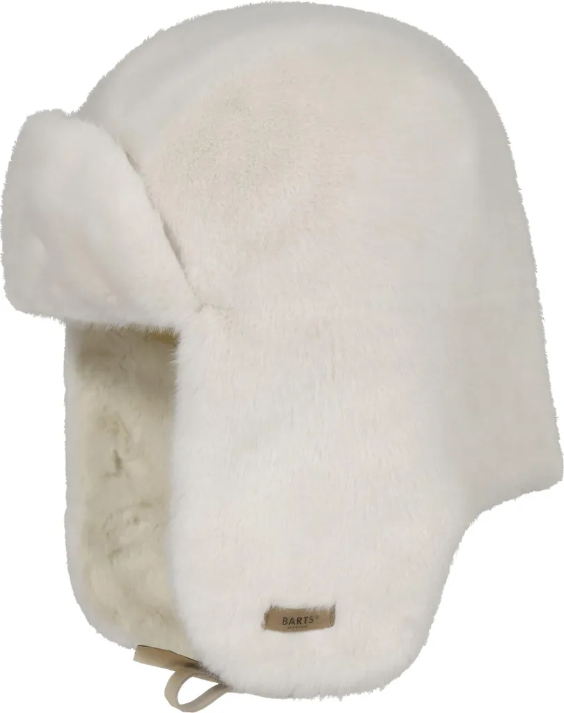 Bonnet Aviateur Femme Barts Lucerne avec Doublure Douce en Fausse Fourrure