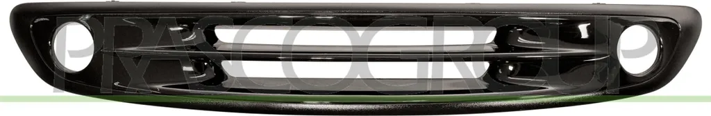 Grille de calandre PRASCO ME3022031 noire haute résistance Smart 450